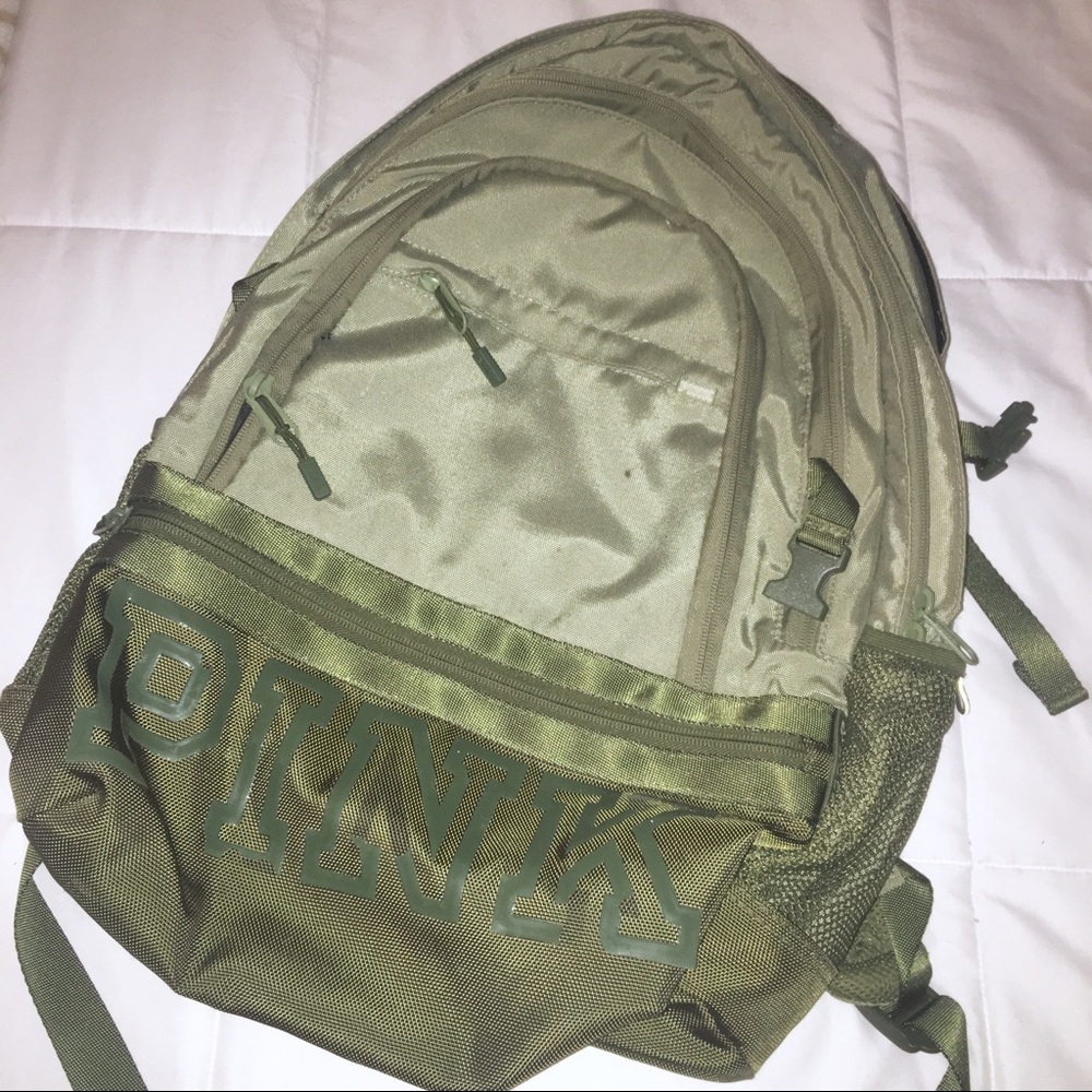 PINK Collegiate Backpack